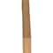 Ekena Millwork 5 1/2"W x 38"D x 38"H Imperial Smooth Knee Brace, Western Red Cedar BRC06X38X38IMP00SWR - alternate 4